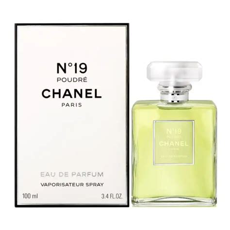 chanel n19 poudré|where to buy chanel 19.